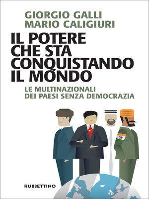 cover image of Il potere che sta conquistando il mondo